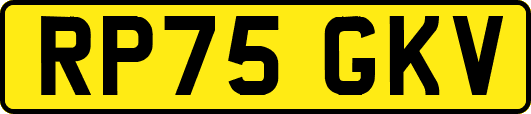 RP75GKV