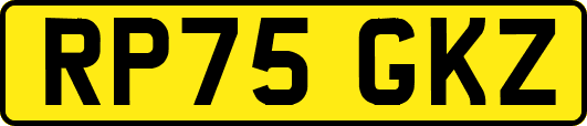 RP75GKZ