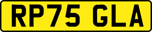 RP75GLA