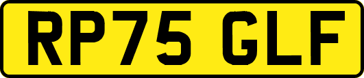 RP75GLF