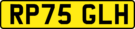 RP75GLH