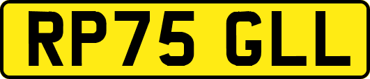 RP75GLL