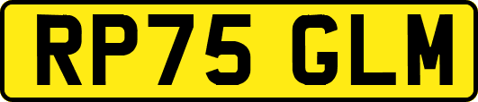 RP75GLM