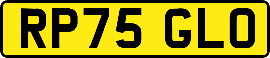 RP75GLO