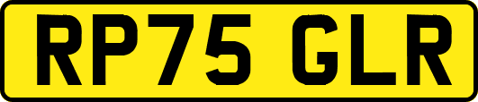 RP75GLR
