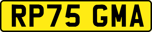 RP75GMA