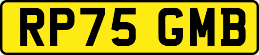 RP75GMB