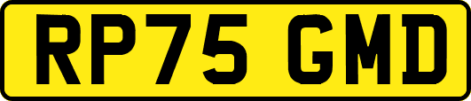 RP75GMD