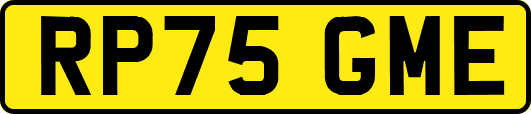 RP75GME
