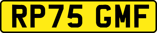 RP75GMF