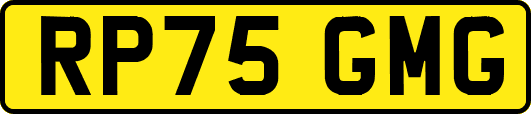 RP75GMG