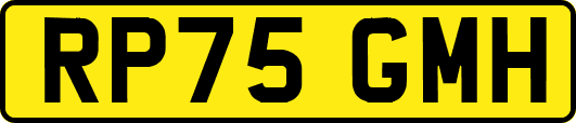 RP75GMH