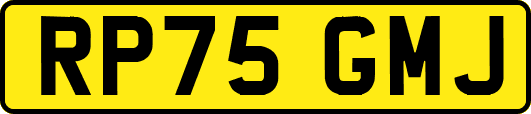 RP75GMJ