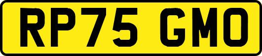 RP75GMO