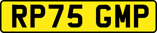 RP75GMP
