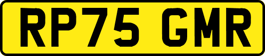 RP75GMR
