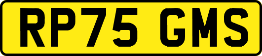 RP75GMS