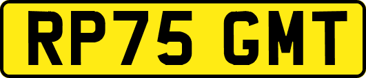RP75GMT