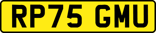 RP75GMU