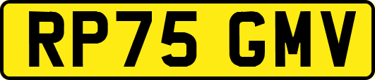 RP75GMV