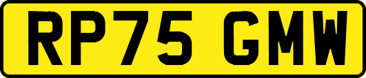 RP75GMW