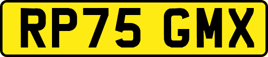 RP75GMX