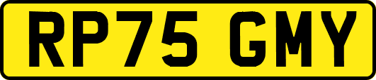 RP75GMY