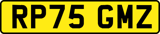 RP75GMZ