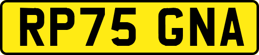 RP75GNA