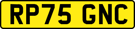RP75GNC