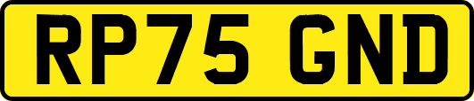 RP75GND