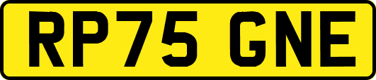 RP75GNE