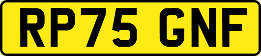 RP75GNF
