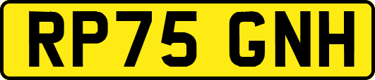 RP75GNH