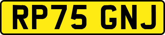 RP75GNJ