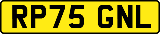 RP75GNL