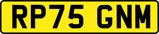 RP75GNM