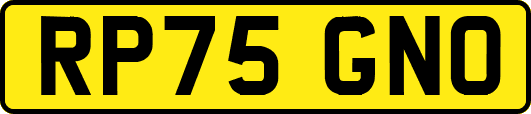 RP75GNO