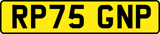 RP75GNP