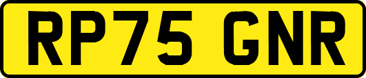 RP75GNR