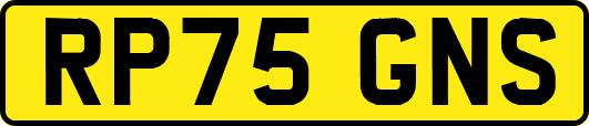 RP75GNS