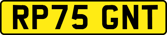 RP75GNT