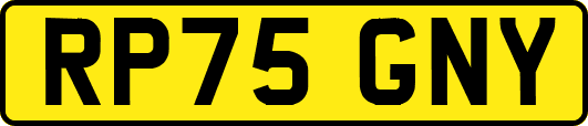 RP75GNY