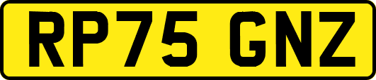 RP75GNZ