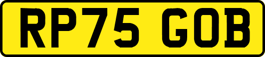 RP75GOB