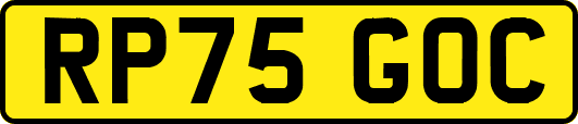 RP75GOC