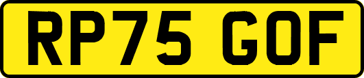 RP75GOF
