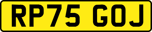 RP75GOJ