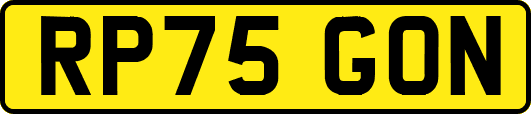 RP75GON