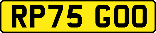 RP75GOO